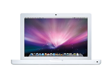 Apple MacBook 2.13GHz 13-inch White