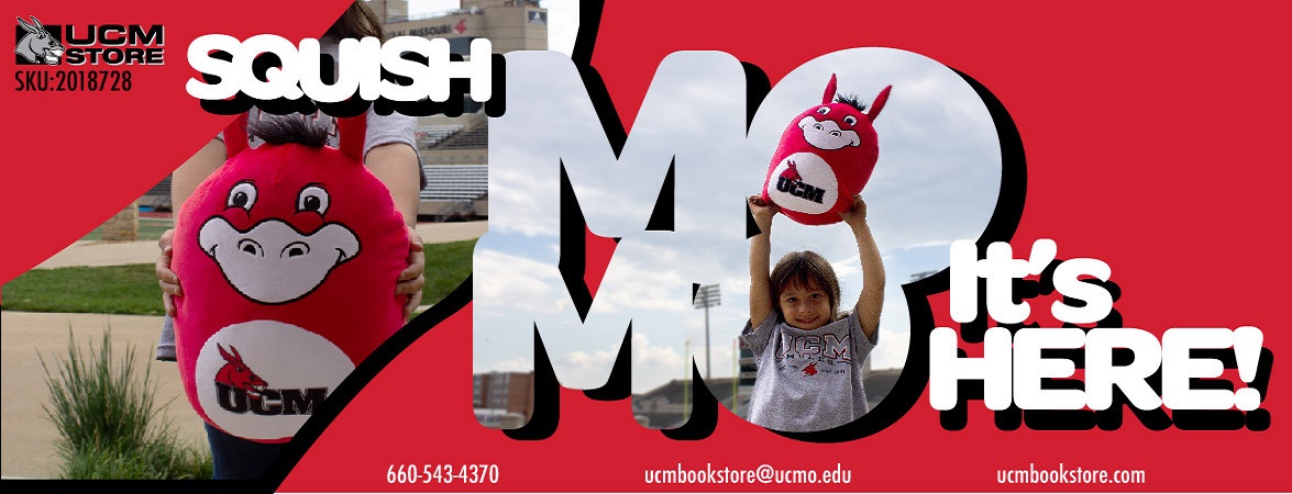 Squish MO is here! Find your new favorite plushie in store or online today!