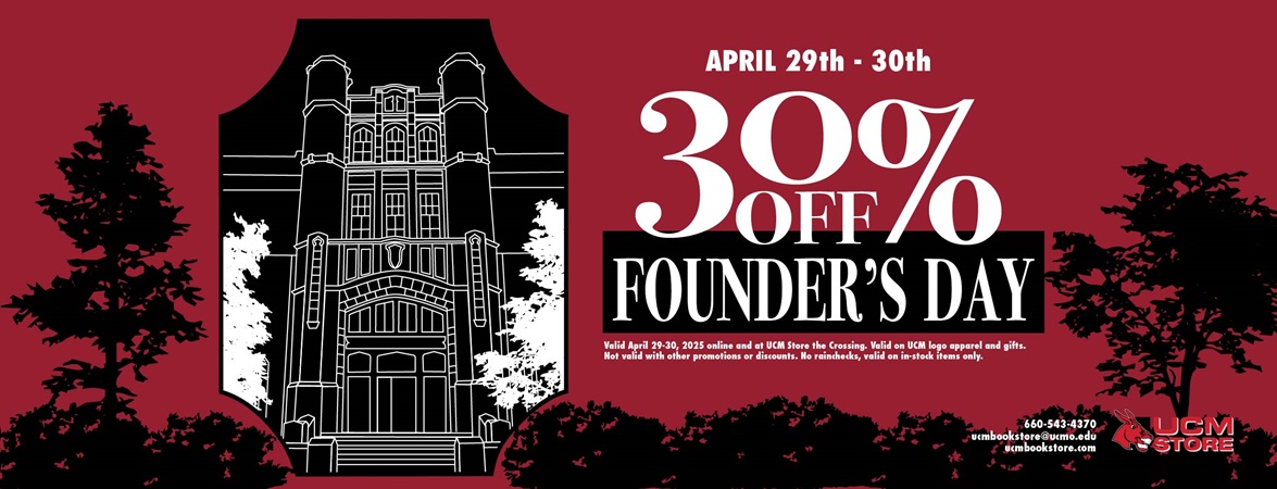 Founders Day Special
