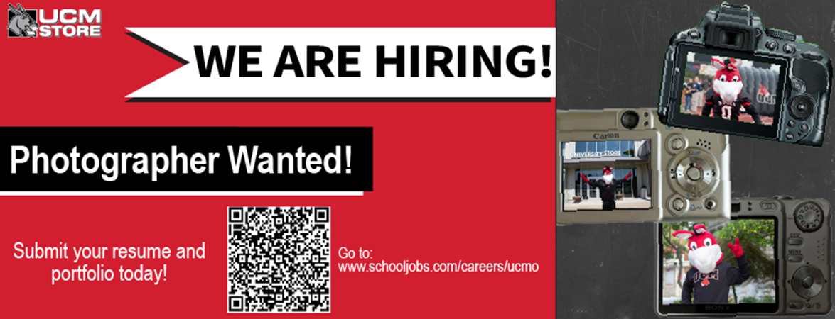 Photographer wanted