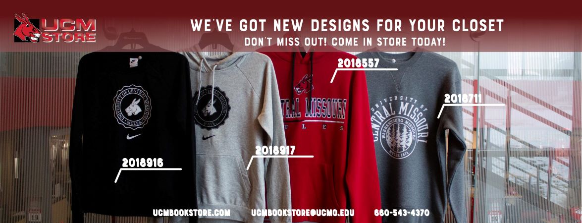 We've Got New Designs For Your Closet! Don't Miss Out Before They're Gone!